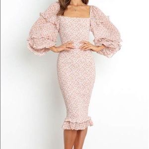 Leia dress- Petal & Pup size 8